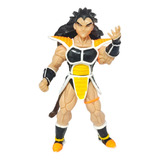 Figura Juguete Dragon Ball Hermano Raditz Goku 