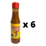 6pzs Salsa Tradicional La Guacamaya 150 Ml