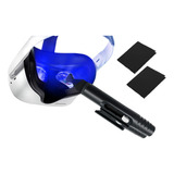 Clean Vr Kit Para Limpiar Accesorios De Realidad Virtual 