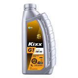 Aceite Motor 100% Sintético Kixx Sp 5w-40 1l / 6pzas