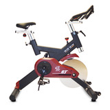 Bicicleta De Spinning Indoor Mir Disco 18 Kg Prof Gym 150 Kg