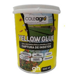 Cola Insetos Cola Entomológica Amarela Yellow Glue
