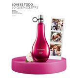 Colonia Frutal Femenina In Love - mL a $846