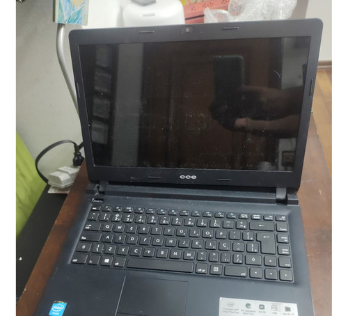 Notebook Cce Ultra Thin U45l Com Defeito Ver Anuncio