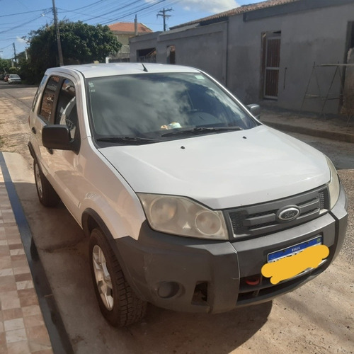 FORD ECOSPORT 2010 1.6 XLT FLEX 5P