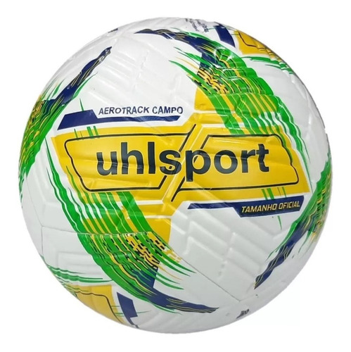 Bola De Futebol De Campo Uhlsport Aerotrack Oficial Original