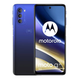 Celular Motorola Moto G51 128gb 4gb Azul Internet 5g