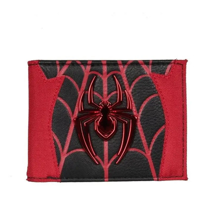 Cartera Billetera Hombre Araña Spiderman Para Regalo  | Envío gratis