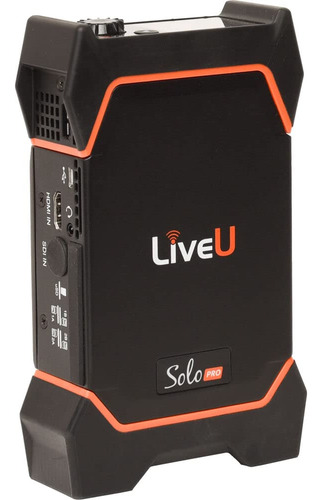 Liveu Solo Pro Hdmi 4k Codificador De Video/audio