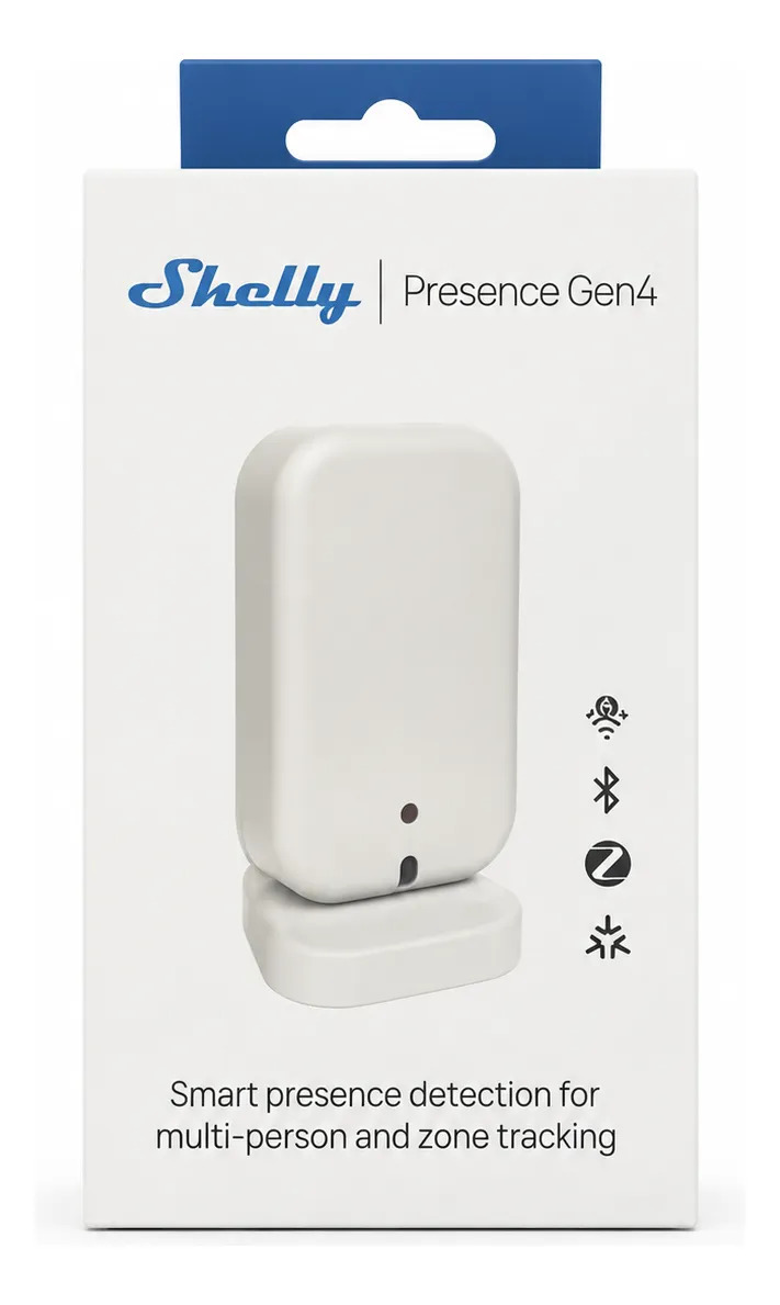 Shelly Presence Gen4