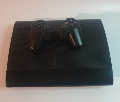 Sony Playstation 3 Slim 160gb Hen + Tienda