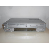 Reproductor Vhs Go-video Dv-2150 (no Sirve Dvd) 03