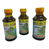 Cola De Caballo Cápsulas  500mg (pack De 3 Frascos )