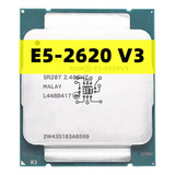 Xeon E5 2620v3 Lga2011 3.2 Ghz.alto Rendimiento.gaming