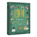 Libro 101 Historias Del Bosque Encantado Edición Colección