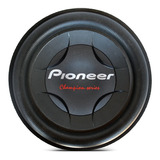 Energy Reparos - P/ Falante Pioneer 12 Cara Preta 307 2+2 Oh