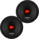 Alto Falante Triton Mbx-400 6 Polegadas 200 Rms - 4 Ohms Mid