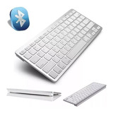 Mini Teclado Bluetooth Tablet Mac Apple iPad Windows Android