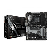 Tarjeta Madre Asrock B450 Pro4 Motherboard Amd Am4 Atx