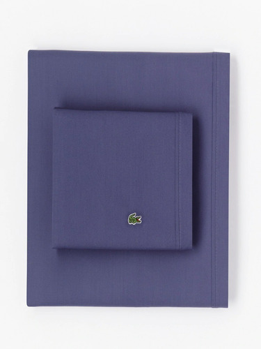 Sabanas Lacoste Slice Twin Sheet Set Individual