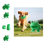 Juguete Para Perros Que Hace Sonido Coon Frog Dog E Toy Para