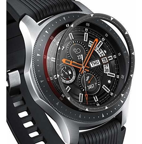 Anillo Estilizado Para Galaxy Watch 46mm, Gear S3 -