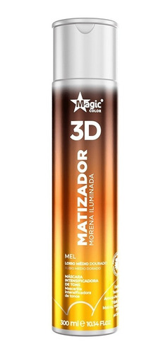 Magic Color Matizadores Morena Iluminada 300ml