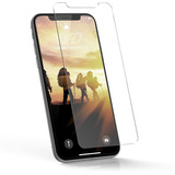 Protector Para iPhone 12 Pro Max 5g Clear Antihuellas