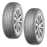 Paquete De 2 Llantas 205/55 R16 Nexen Npriz Gx 91v