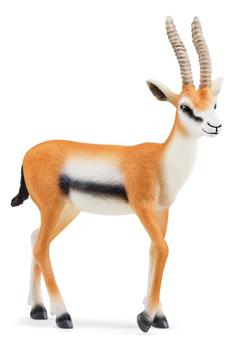 Figuras Da Vida Selvagem De Schleich: Gazelle 14861