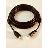  Cable Hdmi 3 Metros Full Hd 2160p 4k  (vta Usuario A  Caba)