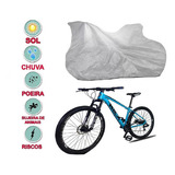 Capa Cobrir Bike Bicicleta Todas Até Aro 29 Impermeável