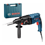 Martillo Rotopercutor Bosch Sds Plus Gbh 2-24 D 820 Watts