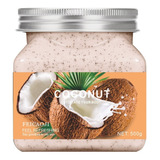 Exfoliante De Extracto Coco Tarro Cara Y Cuerpo 