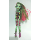 Monster High Venus Mcflytrap Pantalón Blusa Rosa Pulseras 