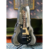 Gibson Les Paul Tribute 60s P90 Satin Ebony 2012