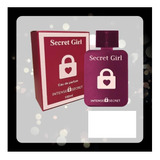 Perfume Intense Secret Girl 100 Ml