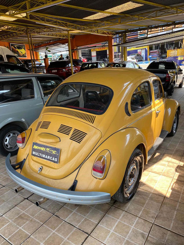 VOLKSWAGEN FUSCA 1500