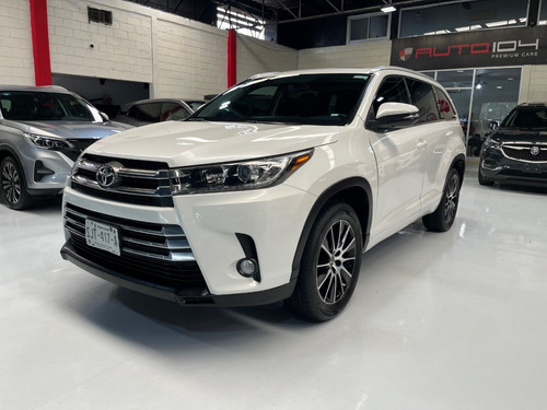 Toyota Highlander Limited 2019