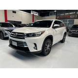 Toyota Highlander Limited 2019