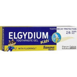 Elgydium Kids Pasta Dental X 50ml 2 A 6 Años Banana
