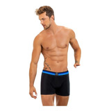 Pack X2 Boxer Acrobata 5087 Algodón/lycra C/elástico 