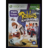 Rabbids Alive & Kicking