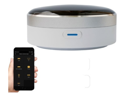 Control Remoto Inteligente Universal Ir Wifi