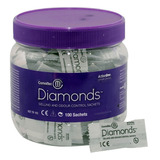 Diamonds Sachets Gelificantes Y A - Unidad a $59000