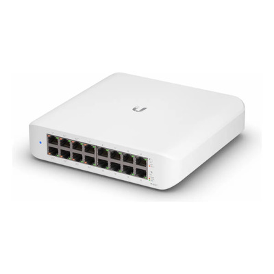 Switch Ubiquiti Unifi Usw-lite-16-poe 16 Puertos 8 Poe | Envío gratis