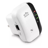 Repetidor Amplificador Señal Wifi Router 300 Mbps Portatil