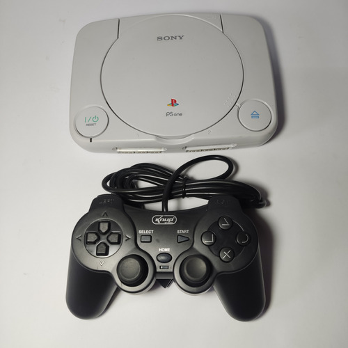 Sony Playstation 1 Ps1 Baby Slim 110v