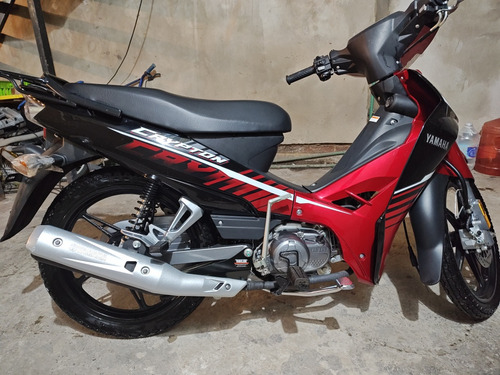 Yamaha New Crypton