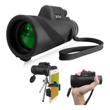 Newdoar Telescopio, Monocular De Alta Potencia 40x60, Imperm